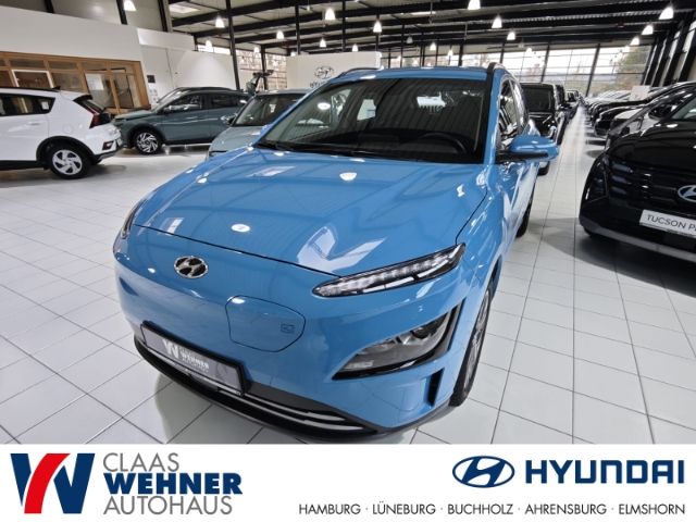 Hyundai KONA 45.300 km 16.600 &euro; Hamburg 22525