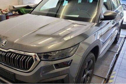 Skoda Kodiaq 91.406 km 30.980 &euro; Mainz 55129