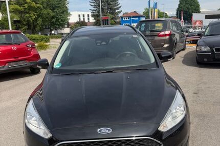 Ford Focus 136.000 km 5.300 &euro; Traunstein 83278