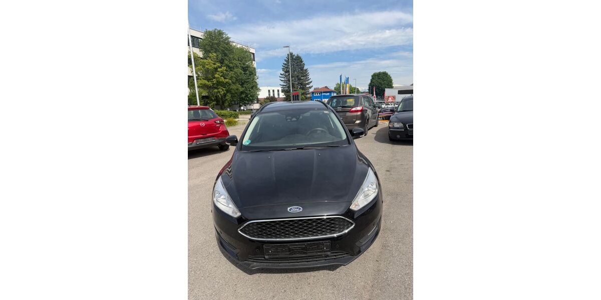Ford Focus 136.000 km 5.300 &euro; Traunstein 83278