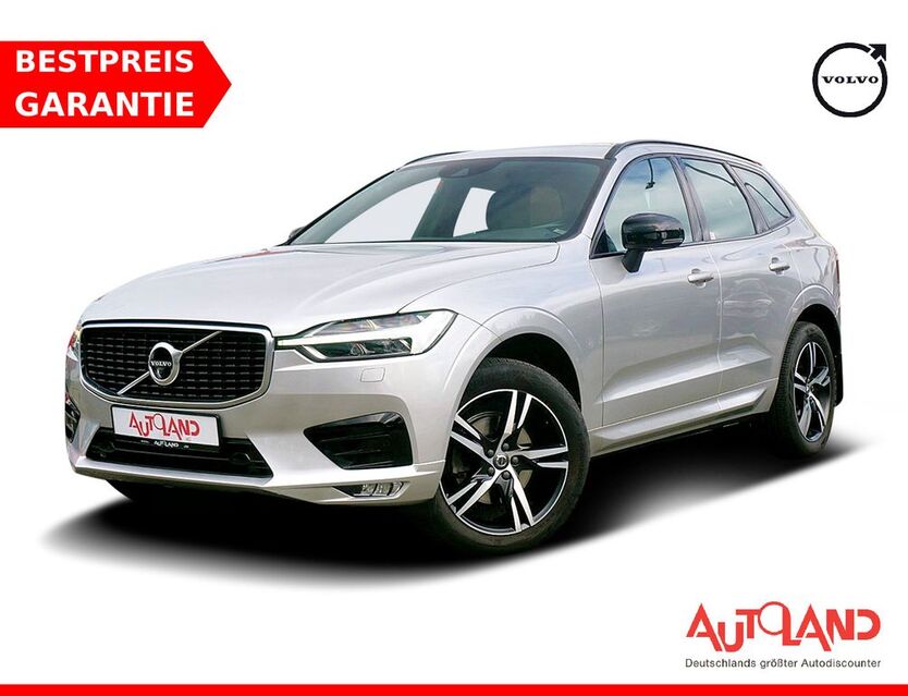 Volvo XC60 70.289 km 34.490 € Schwerin 19061