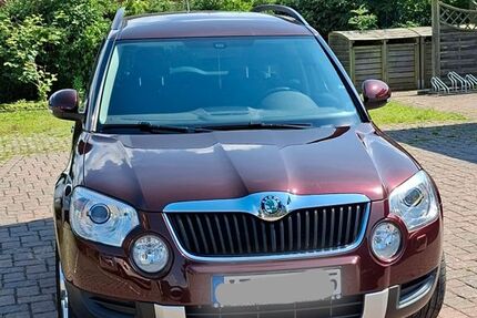 Skoda Yeti 70.000 km 7.450 &euro; Horst (Holstein) 25358