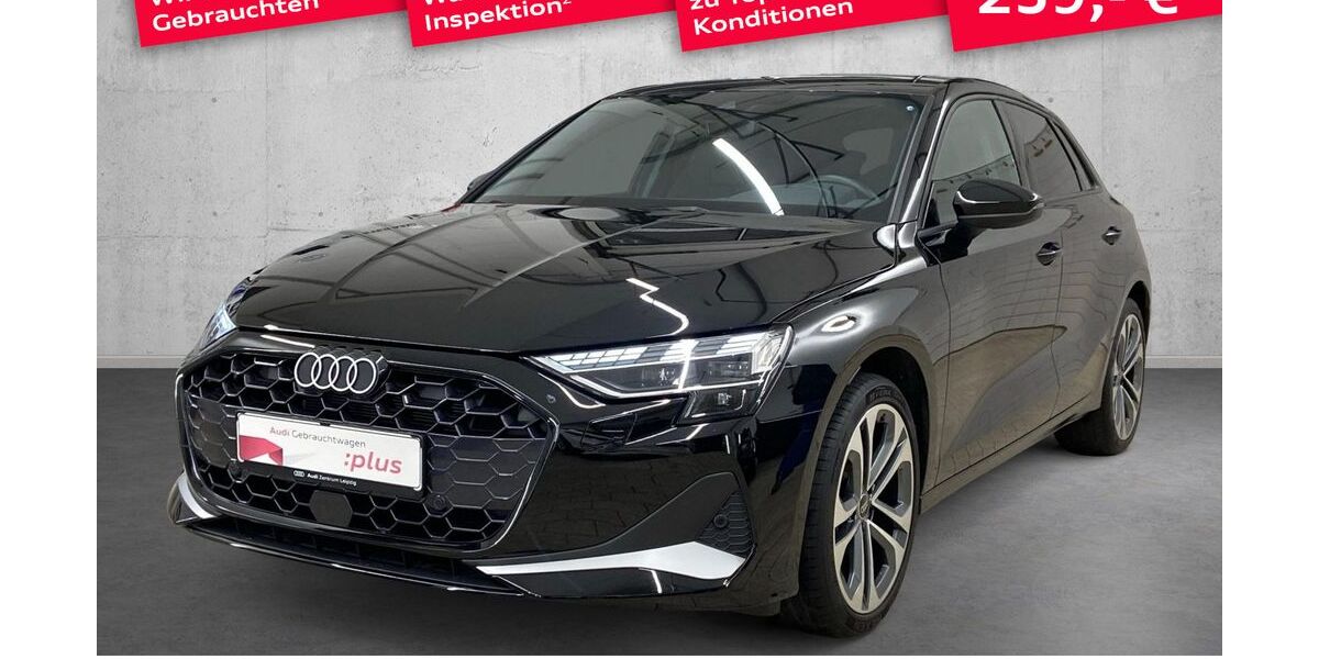 Audi A3 10.850 km 31.440 &euro; Leipzig 04129
