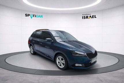 Skoda Fabia 81.927 km 13.990 &euro; Dresden 01257