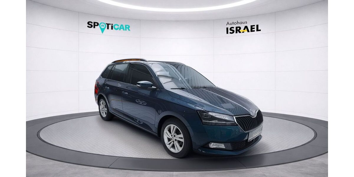Skoda Fabia 81.927 km 13.990 &euro; Dresden 01257