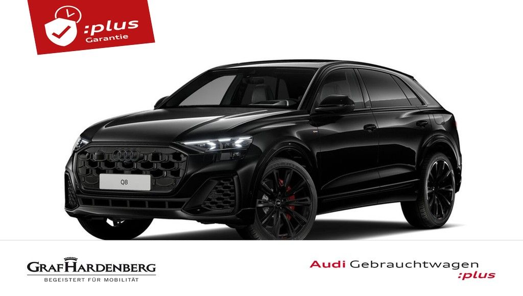 Audi Q8 6.500 km 104.980 &euro; Karlsruhe 76131