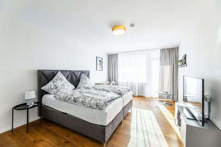 Zimmer Bamberg Inselstadt - 2 Zimmer, 1.650&euro; | Angebot:26996246