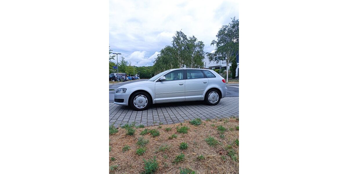 Audi A3 198.000 km 4.290 &euro; Mainz 55122