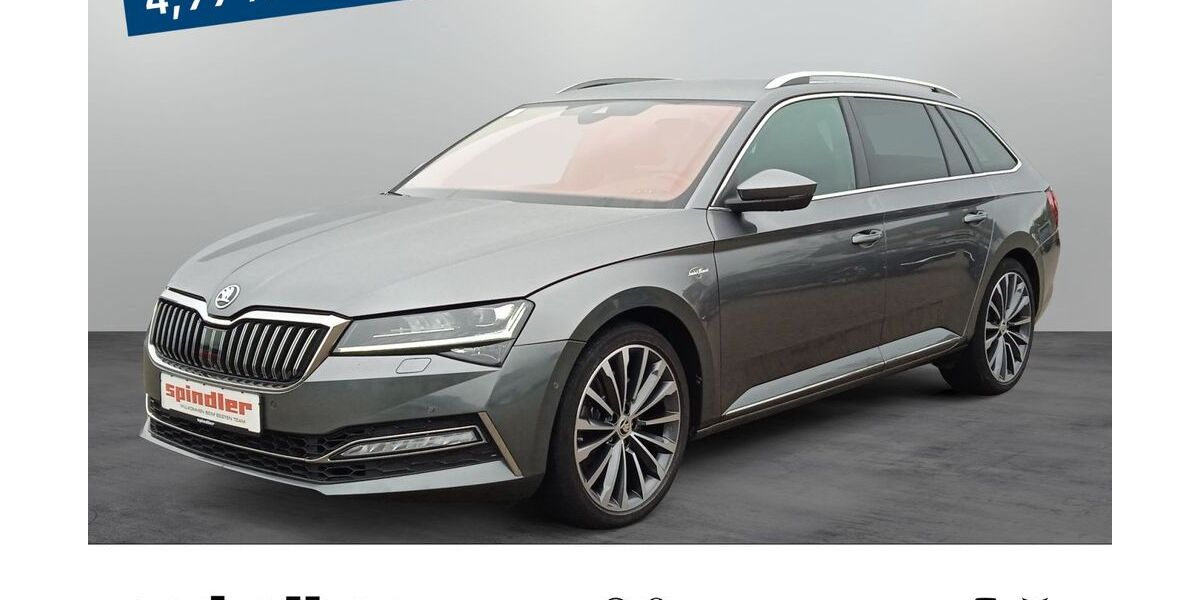 Skoda Superb 117.600 km 28.640 &euro; Kreuzwertheim 97892