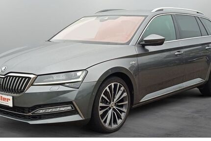 Skoda Superb 117.600 km 29.970 &euro; Kreuzwertheim 97892