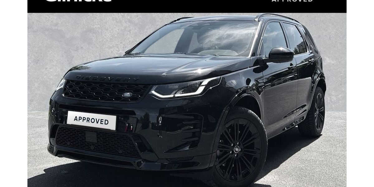 Land Rover Discovery Sport 16.700 km 47.880 &euro; Frankfurt a.M. 60314