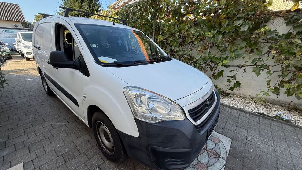 Peugeot Partner 182.060 km 5.700 € Weingarten (Pfalz) 67366