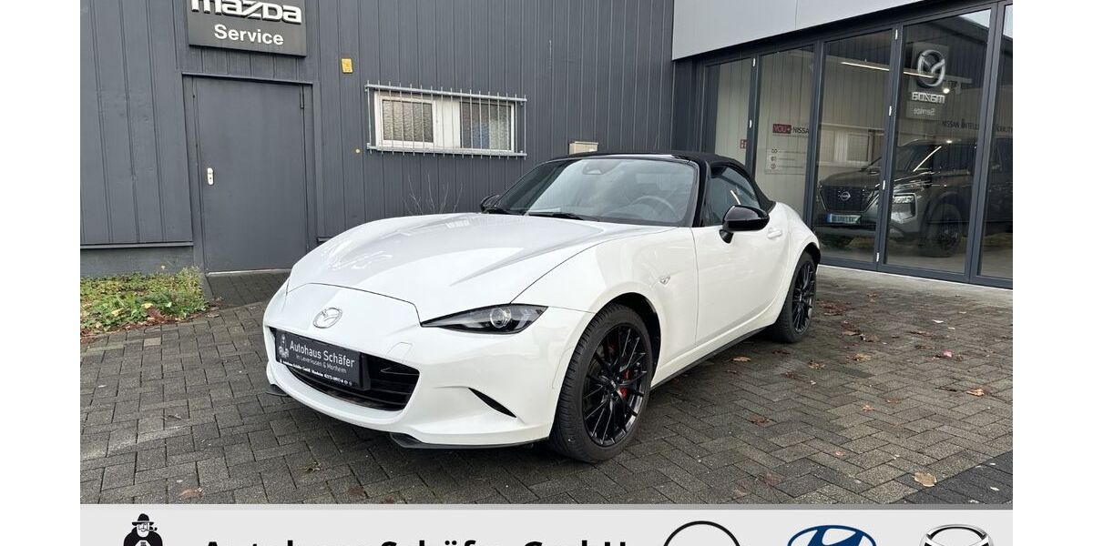 Mazda MX-5 25.111 km 35.775 &euro; Leverkusen 51373