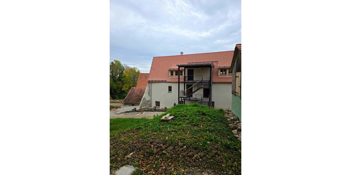 Etagenwohnung Greding - 2 Zimmer, 87 m&sup2;, 890&euro; | Angebot:24335382