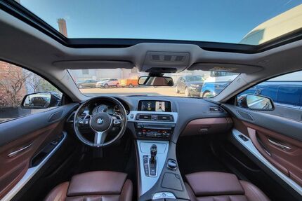 BMW 640