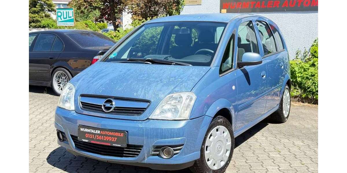 Opel Meriva 219.000 km 1.490 &euro; Planegg 82152
