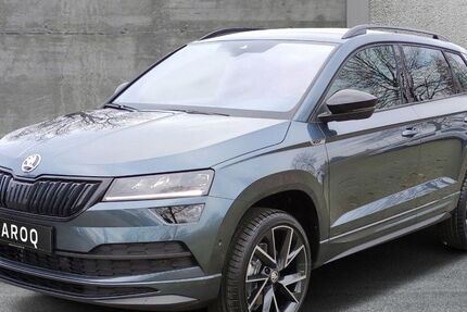 Skoda Karoq 61.100 km 25.490 &euro; Emmendingen 79312