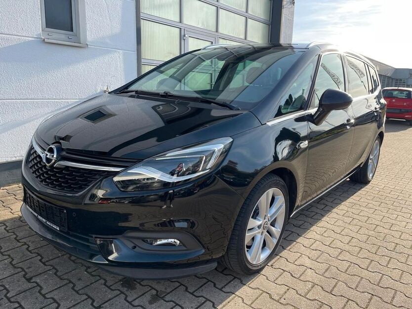 Opel Zafira 82.886 km 17.480 € Heidenheim/Brenz 89520