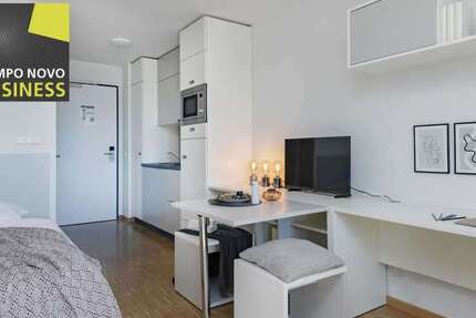 Wohnen auf Zeit in Freiburg 960 € 1 zimmer