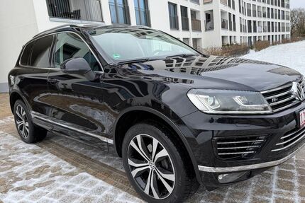VW Touareg 198.000 km 21.500 &euro; Hallstadt 96103
