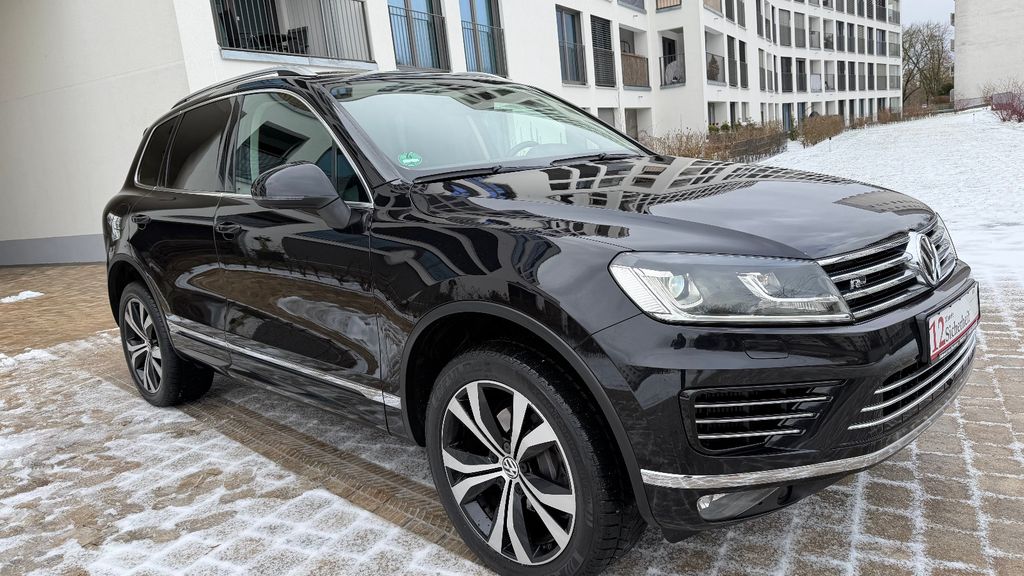 VW Touareg 198.000 km 21.500 &euro; Hallstadt 96103