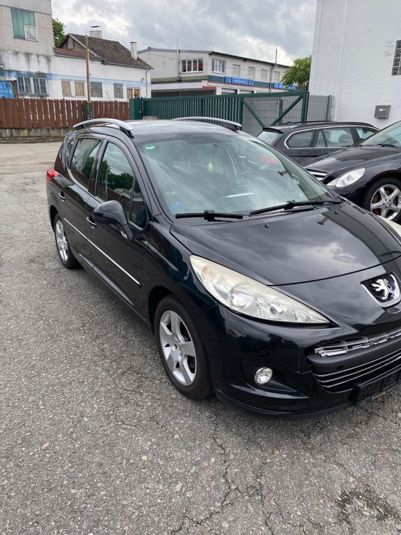 Peugeot 207 149.000 km 1.700 € Laumersheim 67229