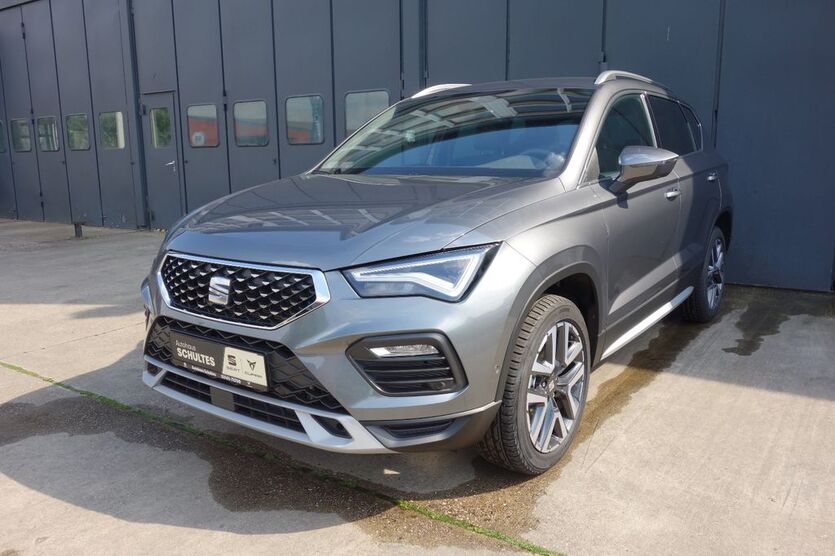 Seat Ateca 6.666 km 33.990 € Geilenkirchen 52511
