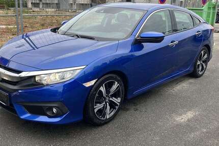 Honda Civic 126.150 km 14.995 € Mittelbach 09224
