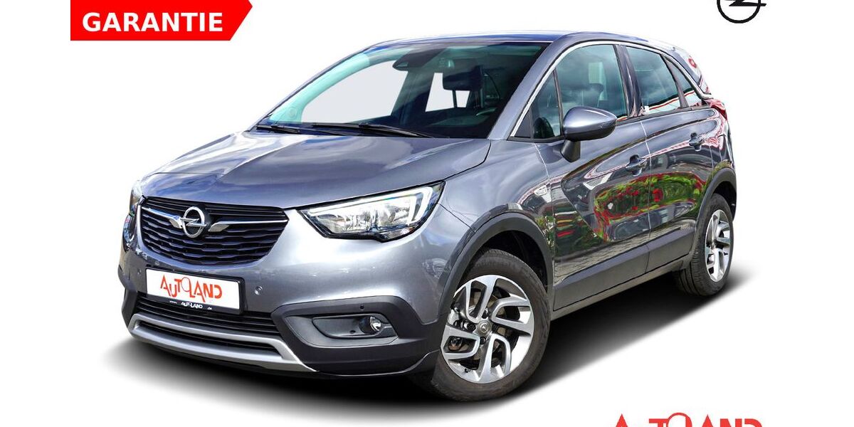 Opel Crossland (X) 67.393 km 13.990 &euro; Coburg 96450