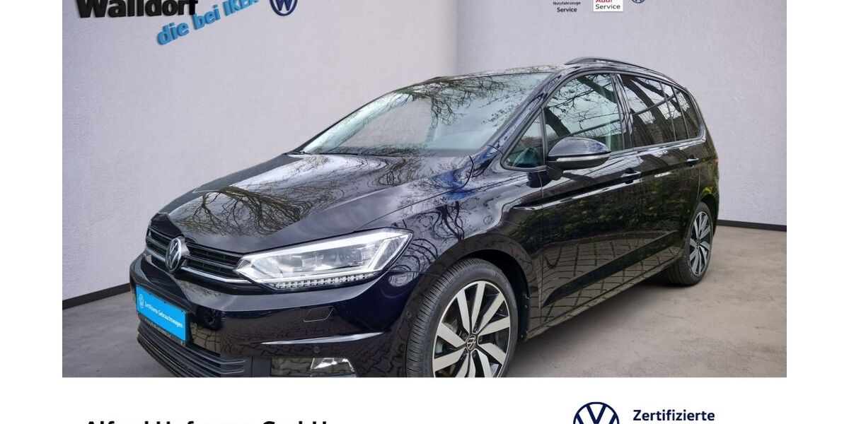 VW Touran 4.648 km 46.737 &euro; Walldorf 69190