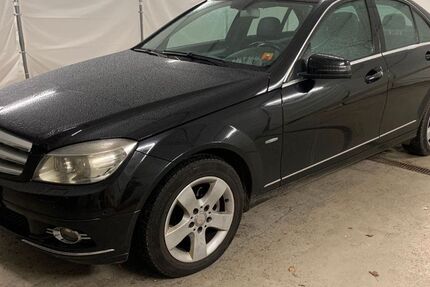 Mercedes-Benz C 250 317.000 km 4.450 &euro; Steinbach-Hallenberg OT Herges-Hallenberg 98587