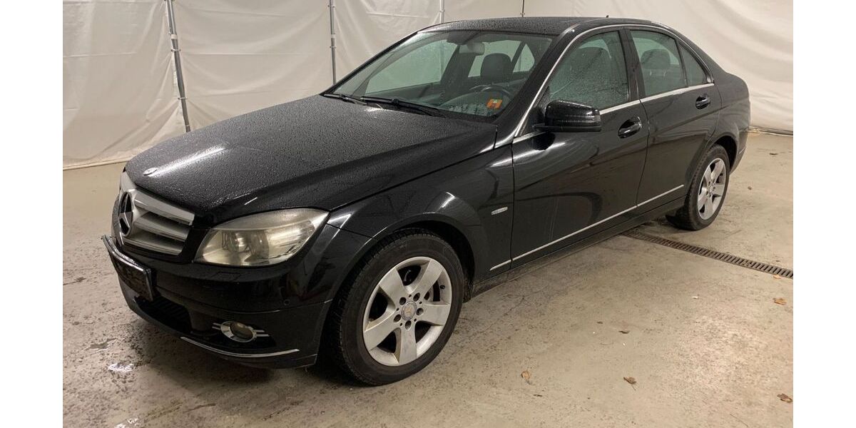 Mercedes-Benz C 250 317.000 km 4.450 &euro; Steinbach-Hallenberg OT Herges-Hallenberg 98587