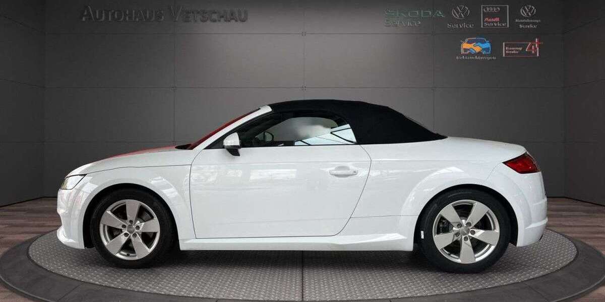 Audi TT 67.800 km 30.880 &euro; Vetschau 03226