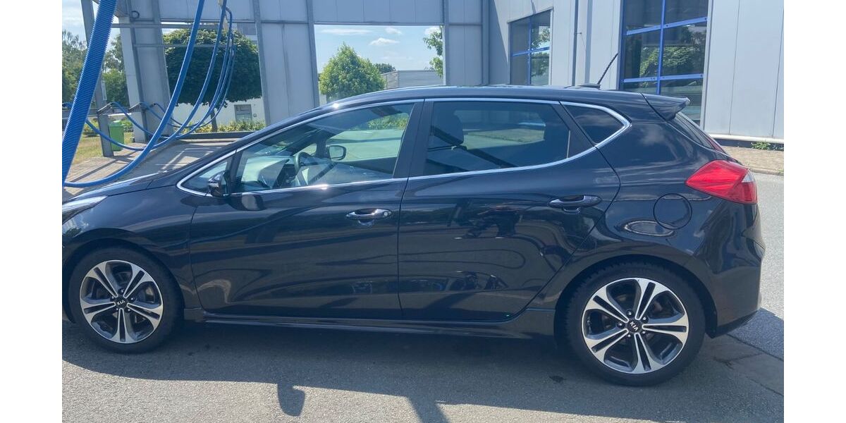 Kia ceed / Ceed 67.000 km 8.500 &euro; Bielefeld 33699