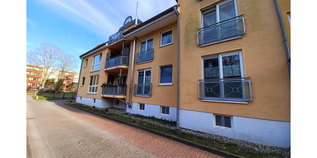 2-Zimmer-Wohnung ETW Baujahr 1996 - Balkon - Eigenland - Stellplatz - Gemeinschaftsräume - ruhig - Etagenwohnung Selmsdorf | Angebot:26073437