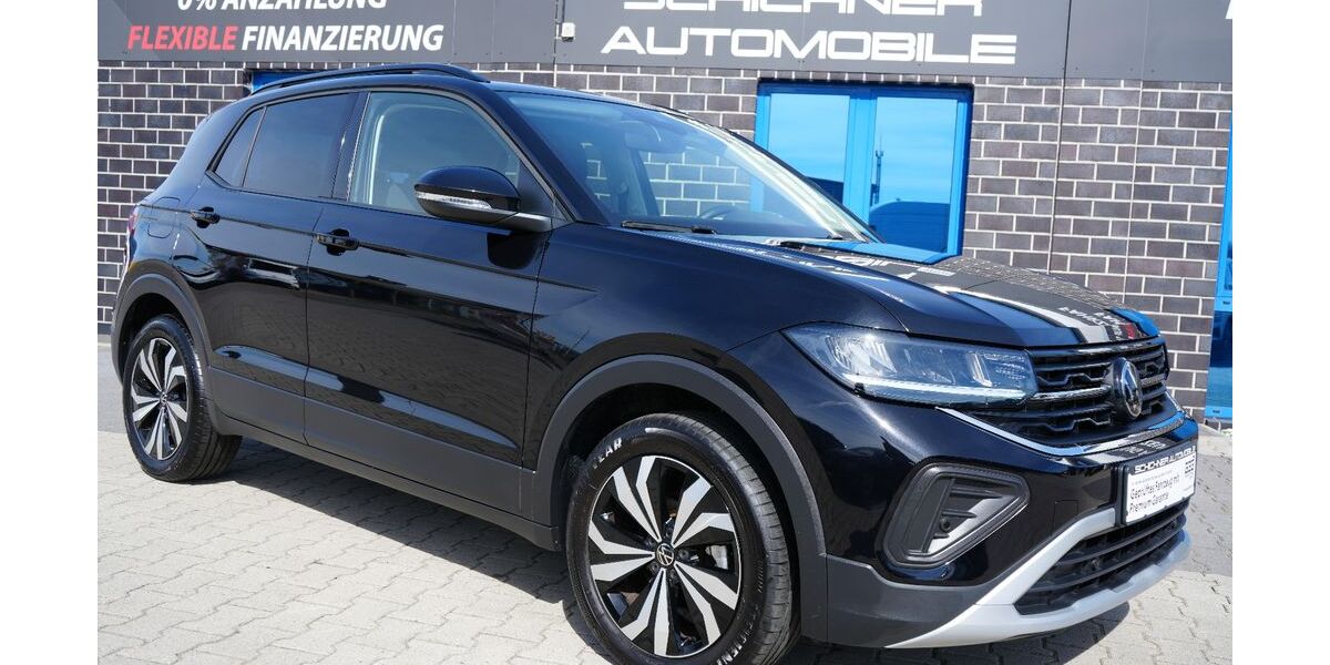 VW T-Cross 17.000 km 22.950 &euro; Ihlow 26632
