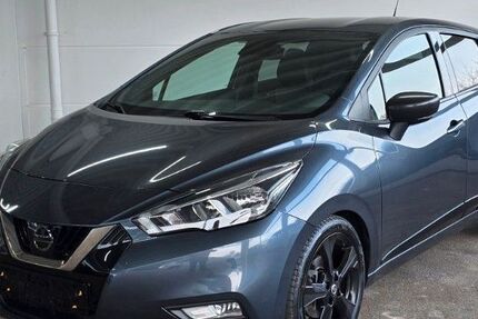 Nissan Micra 43.220 km 13.555 &euro; Hettstedt OT Walbeck 06333