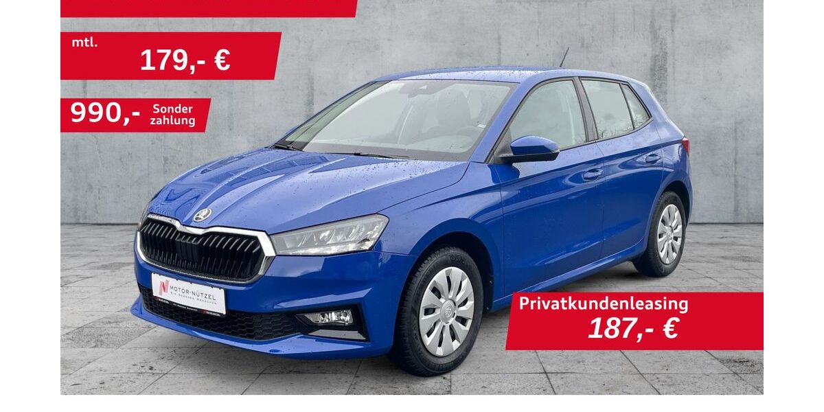 Skoda Fabia 19.873 km 14.400 &euro; Mitterteich 95666