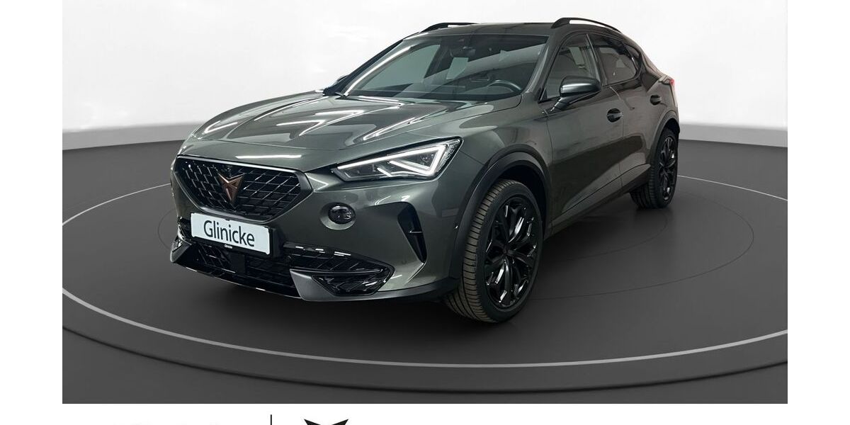 Cupra Formentor 10.250 km 35.480 &euro; Minden 32427