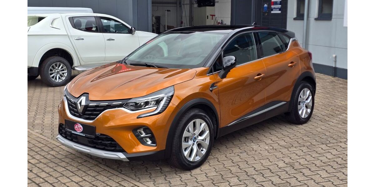 Renault Captur 19.170 km 17.990 &euro; Sandhausen 69207