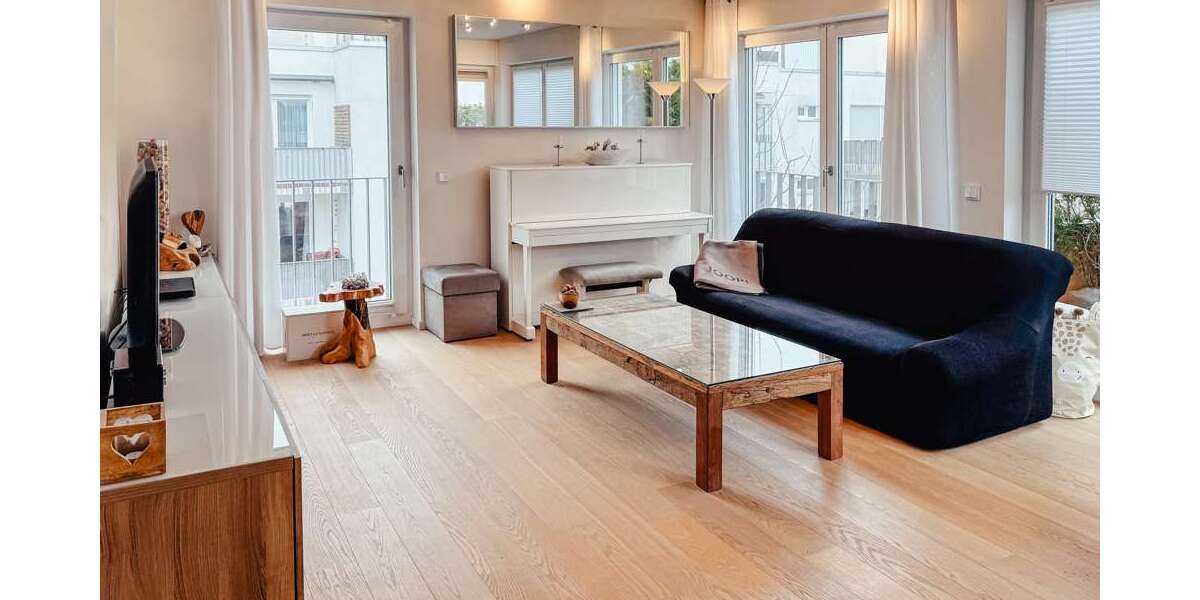 Etagenwohnung Unterschleißheim - 3 Zimmer, 88 m&sup2;, 709.000&euro; | Angebot:25538341