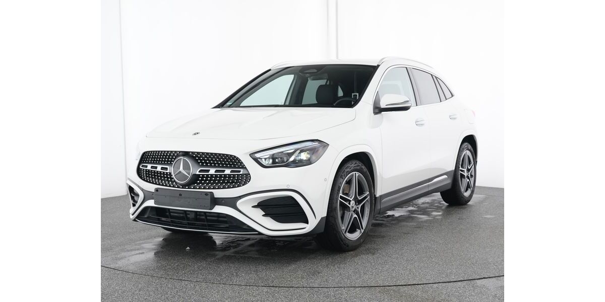 Mercedes-Benz GLA 220 14.974 km 44.880 &euro; Saalfeld 07318