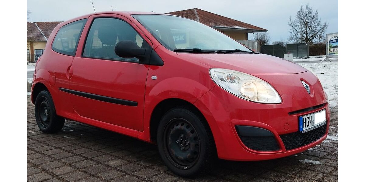 Renault Twingo 153.866 km 1.700 &euro; Greifswald 17489
