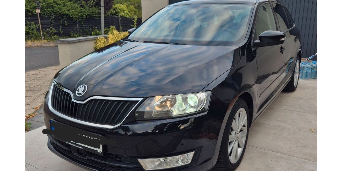 Skoda Rapid 51.500 km 14.000 &euro; Pulheim 50259