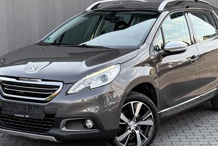 Peugeot 2008 95.000 km 9.880 &euro; Reutlingen 72770