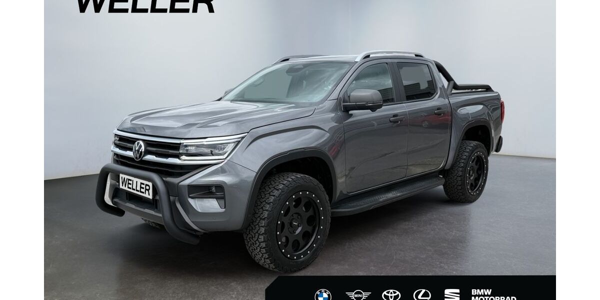 VW Amarok 25.121 km 51.880 &euro; Hamm 59067
