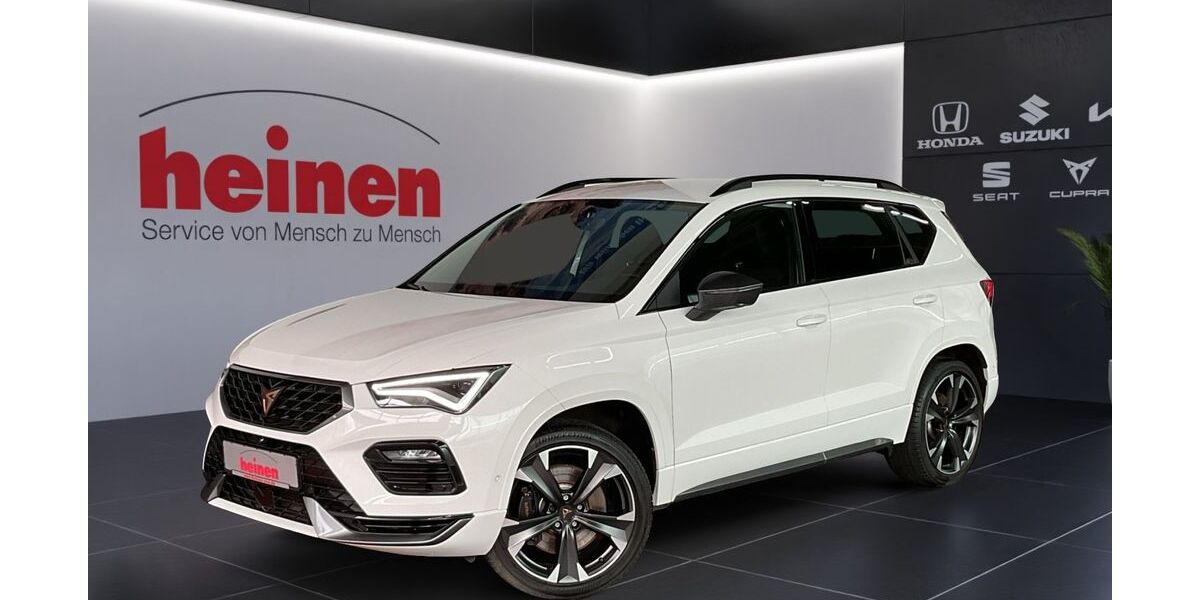 Cupra Ateca 44.425 km 30.599 &euro; Werne 59368