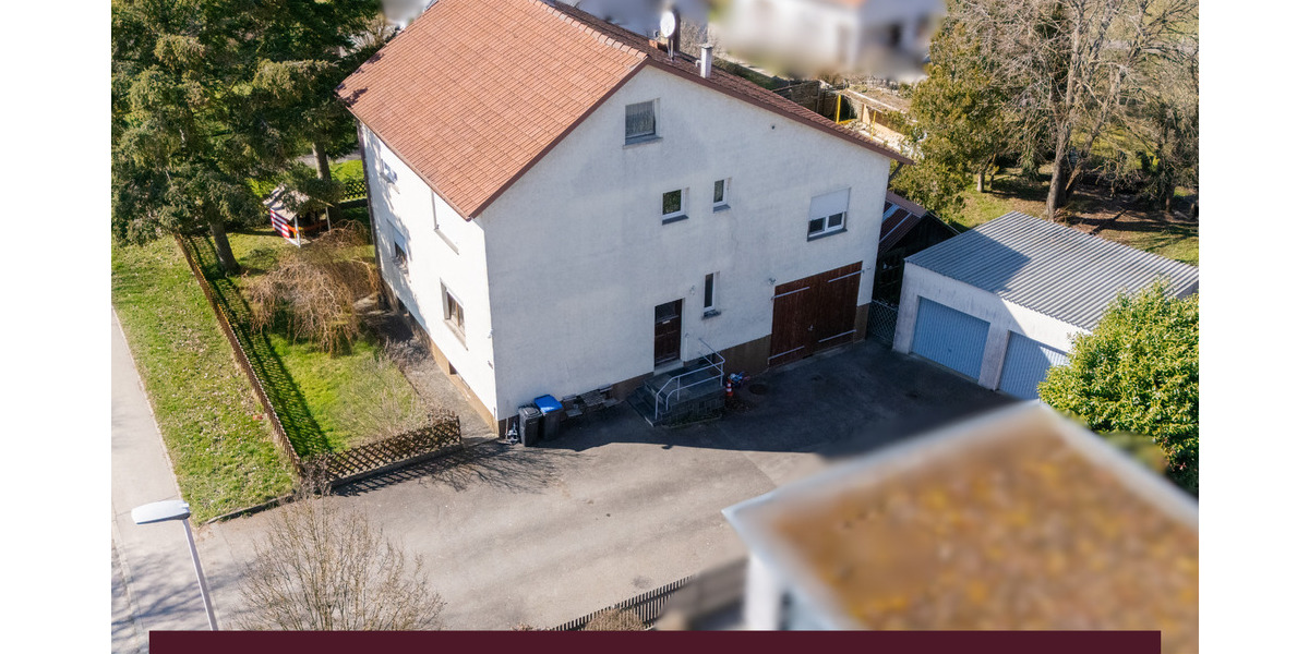 Einfamilienhaus Münsingen Auingen - 6 Zimmer, 155 m&sup2;, 300.000&euro; | Angebot:26117519