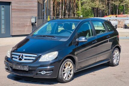 Mercedes B 170