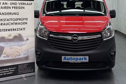 Opel Vivaro 145.000 km 12.900 &euro; Gütersloh 33332